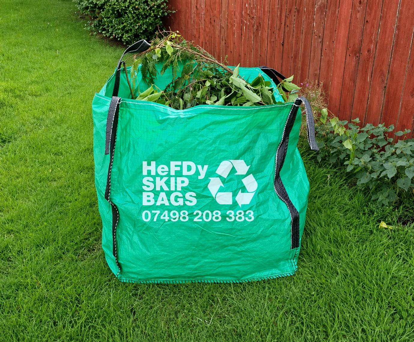 Skip Bag and Alternative Waste Solutions