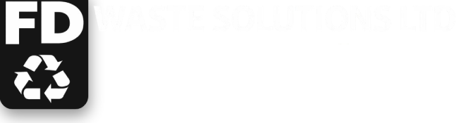 FD Waste Solutions Ltd Logo